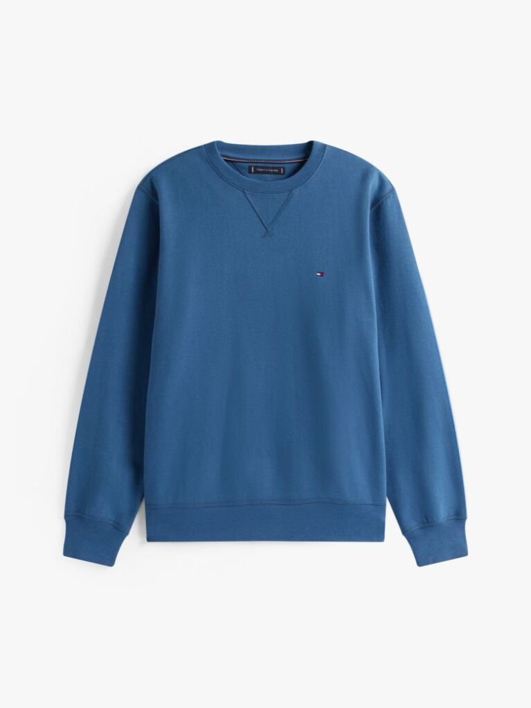 Blue Hanorac Esential Fleece  Barbati