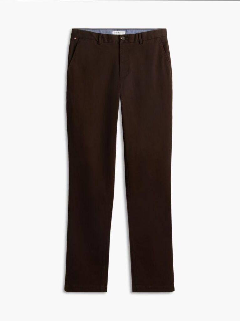 Maro Pantaloni Chino Denton  Barbati