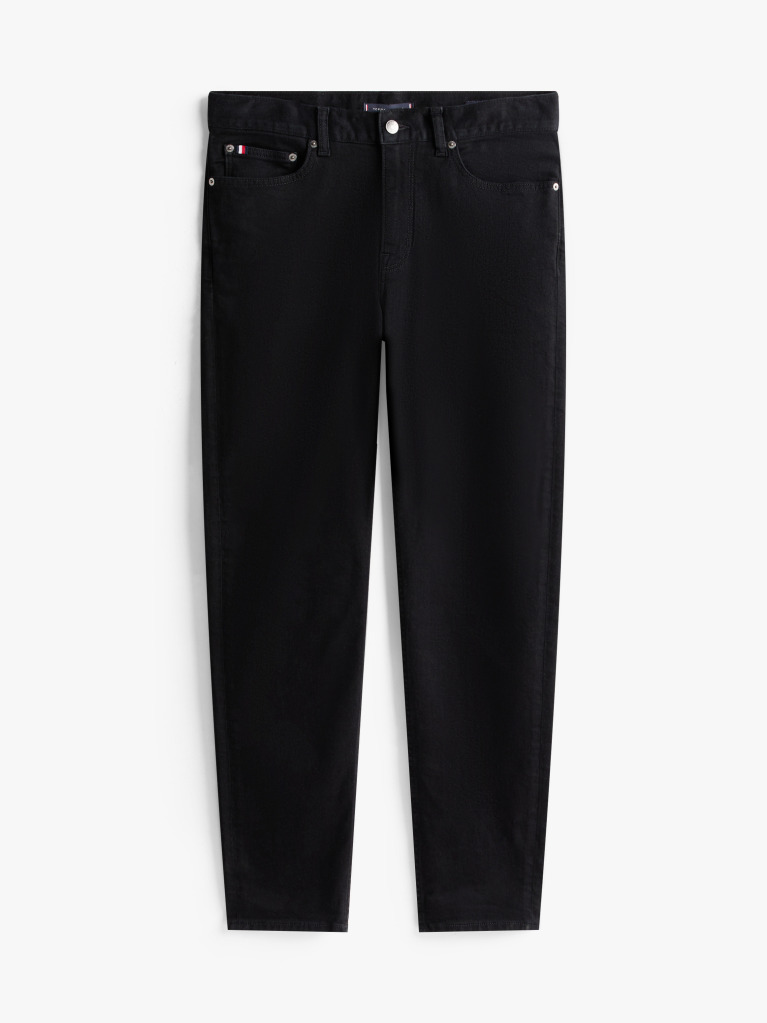 Black Bleecker Black Slim Jeans  Men