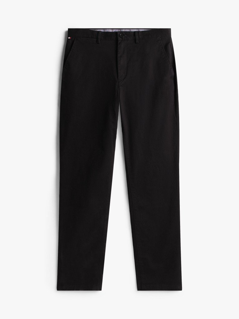 Black Denton Chinos  Men