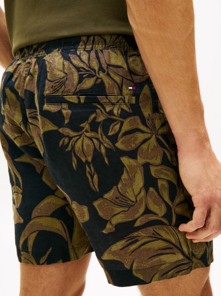 Multi Bermuda Dover Chino 6" Inseam Din In Pur   Barbati