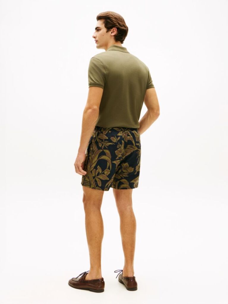 Multi Bermuda Dover Chino 6" Inseam Din In Pur   Barbati