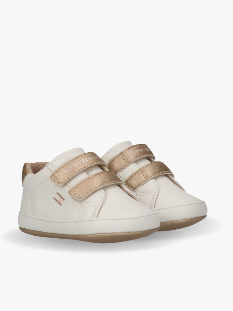 Multi Sneakers Cu Logo Si Velcro  Fete