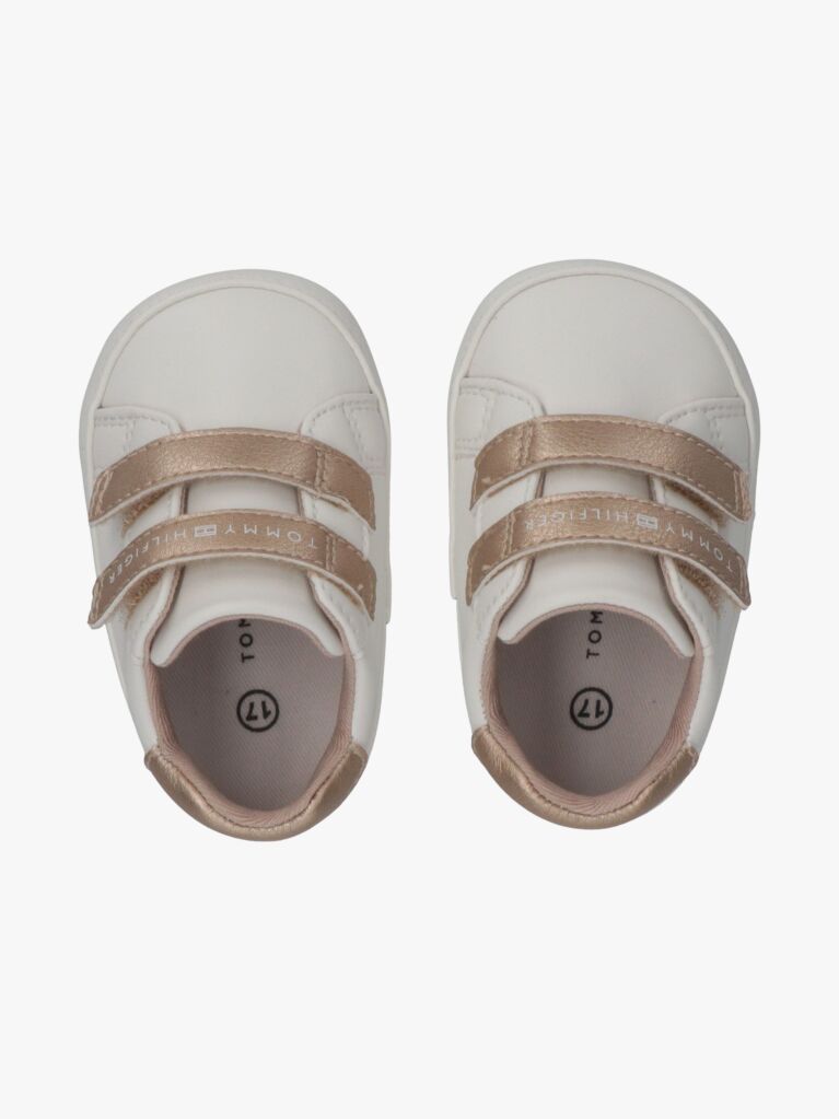 Multi Sneakers Cu Logo Si Velcro  Fete