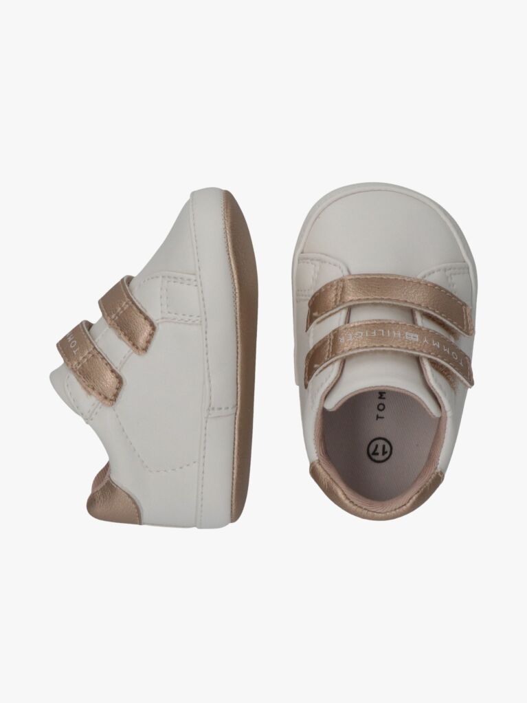 Multi Sneakers Cu Logo Si Velcro  Fete