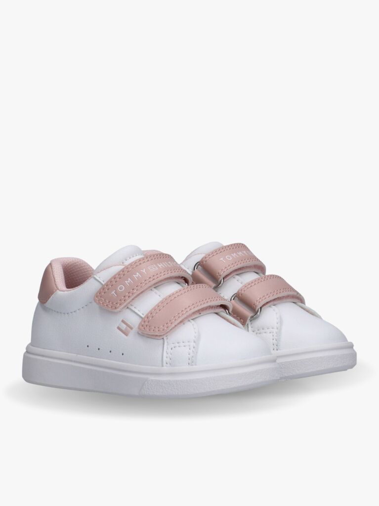 Multi Sneakers Cu Logo Si Velcro  Fete