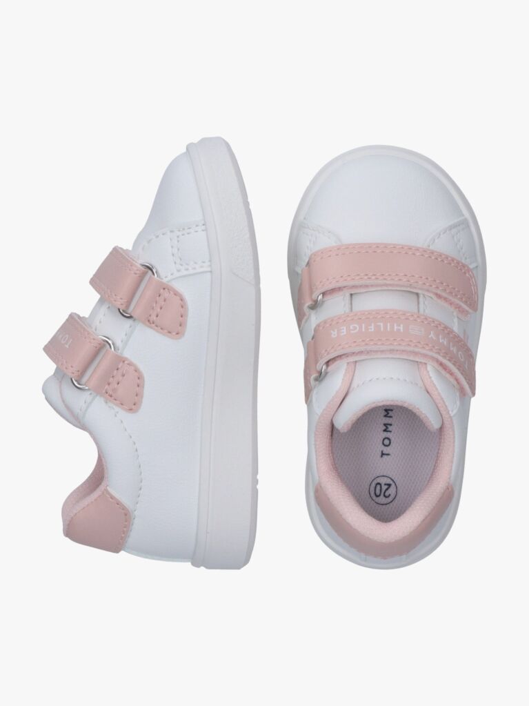 Multi Sneakers Cu Logo Si Velcro  Fete
