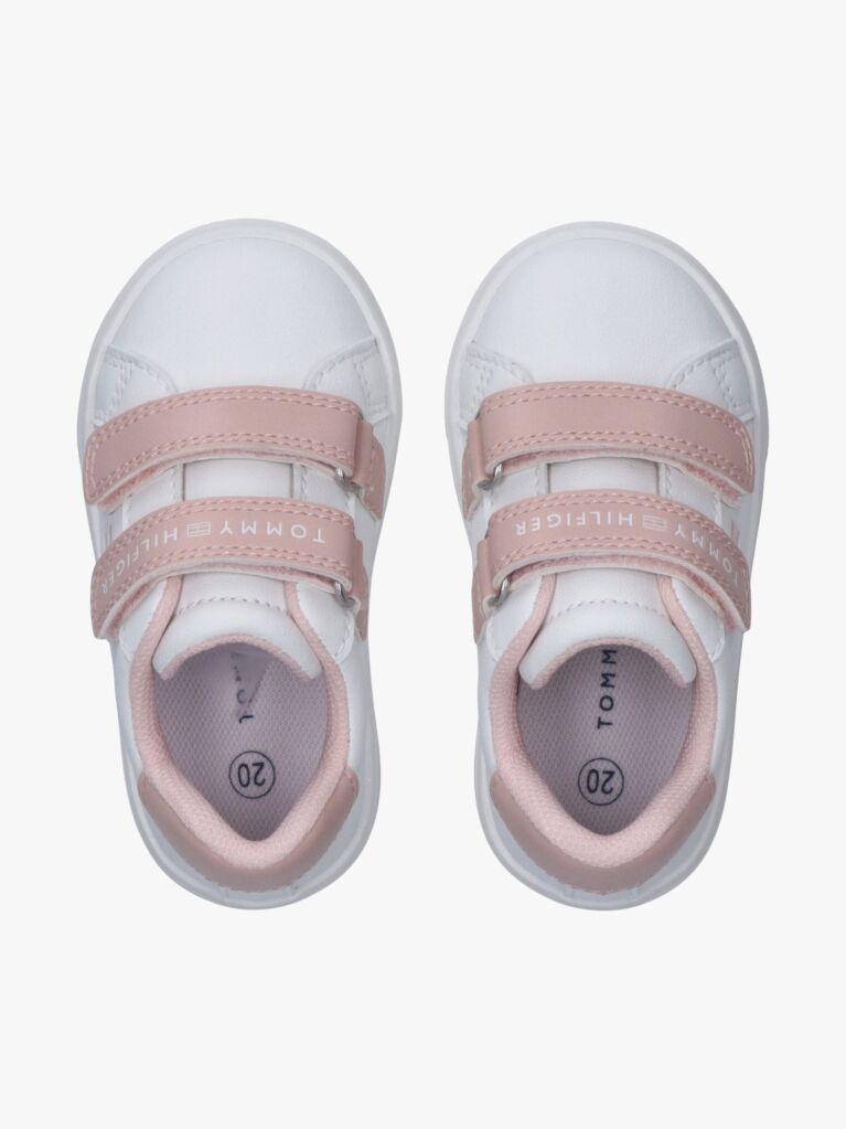 Multi Sneakers Cu Logo Si Velcro  Fete