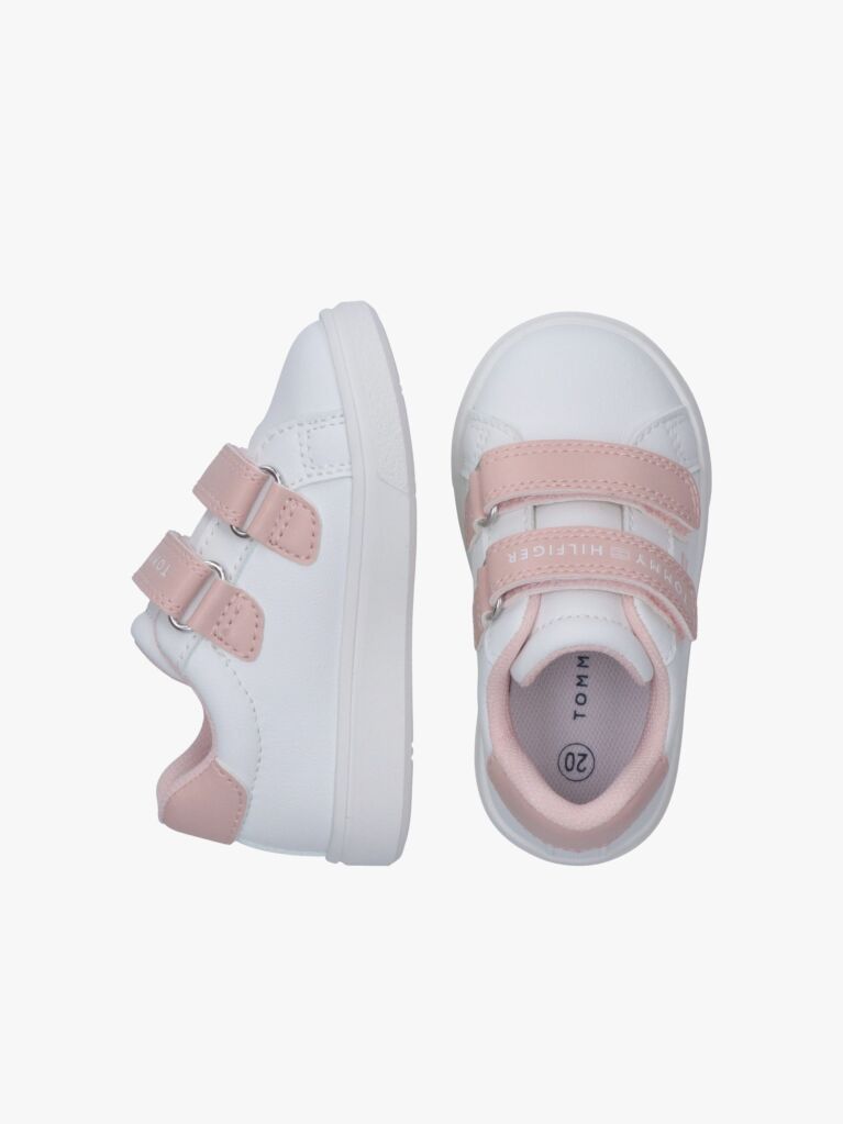 Multi Sneakers Cu Logo Si Velcro  Fete