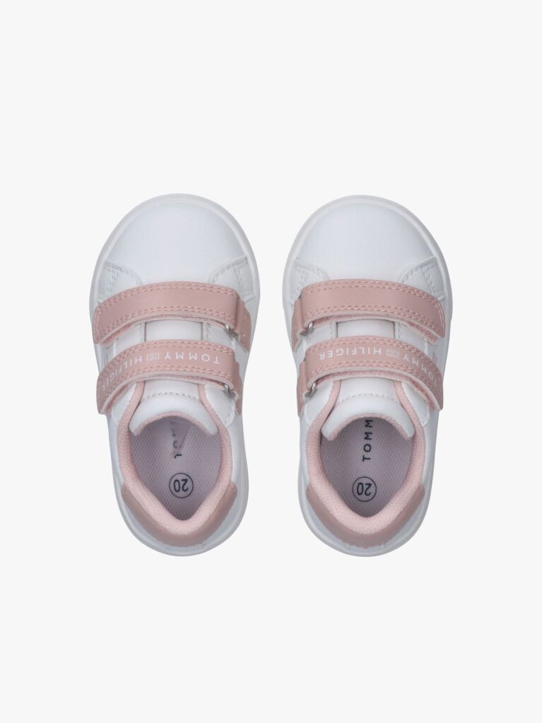 Multi Sneakers Cu Logo Si Velcro  Fete