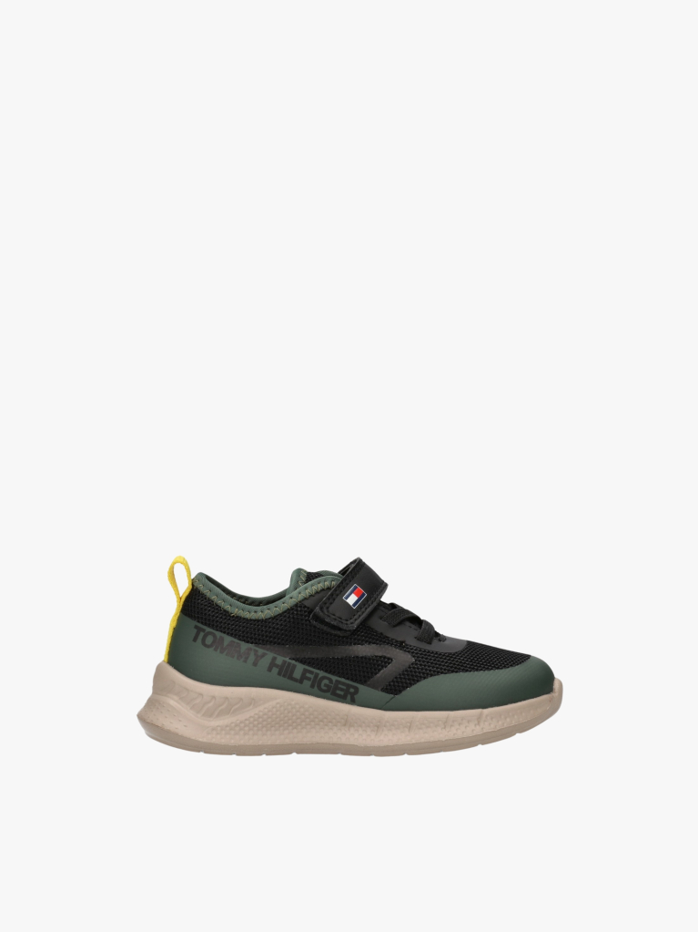 Multi Trainers Mesh Cu Siret Si Logo  Baieti