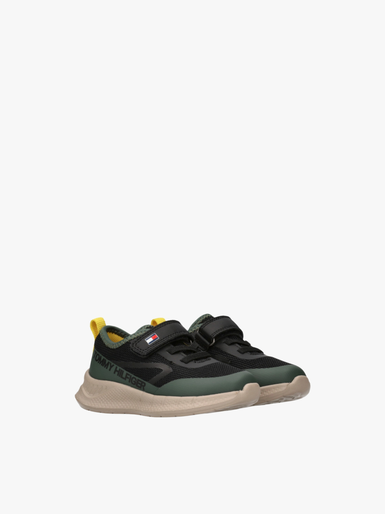 Multi Trainers Mesh Cu Siret Si Logo  Baieti