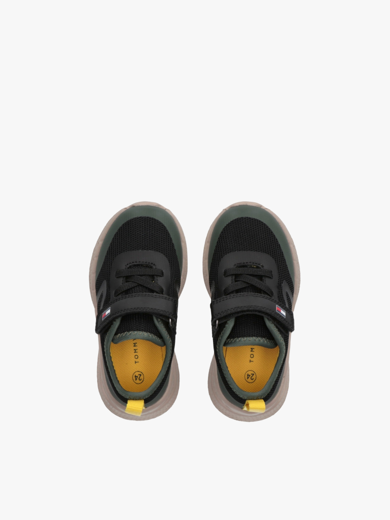 Multi Trainers Mesh Cu Siret Si Logo  Baieti