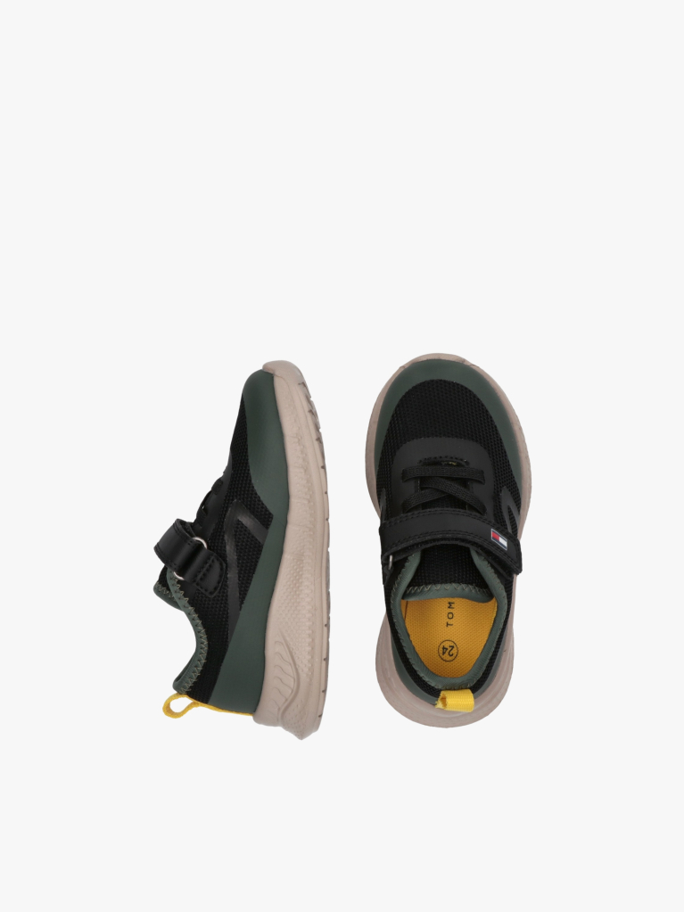 Multi Trainers Mesh Cu Siret Si Logo  Baieti