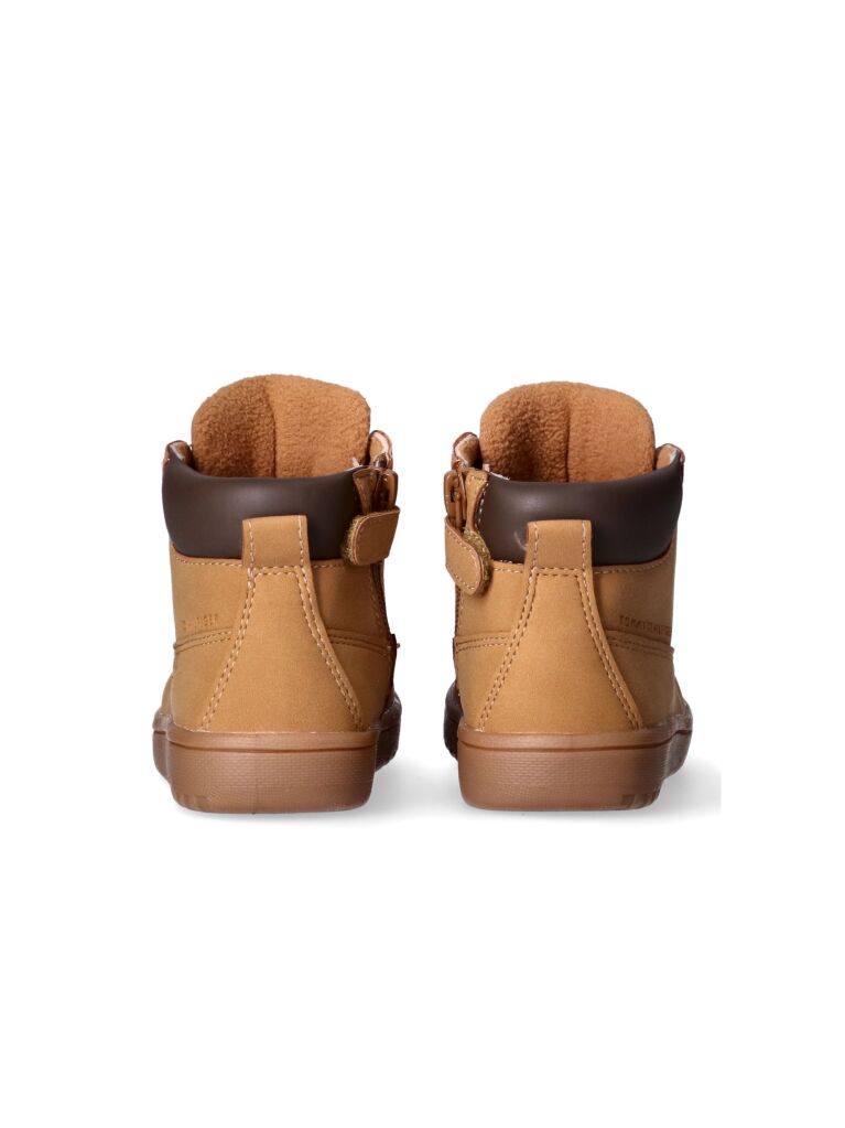Galben Cizme Cu Sireturi  Copii unisex
