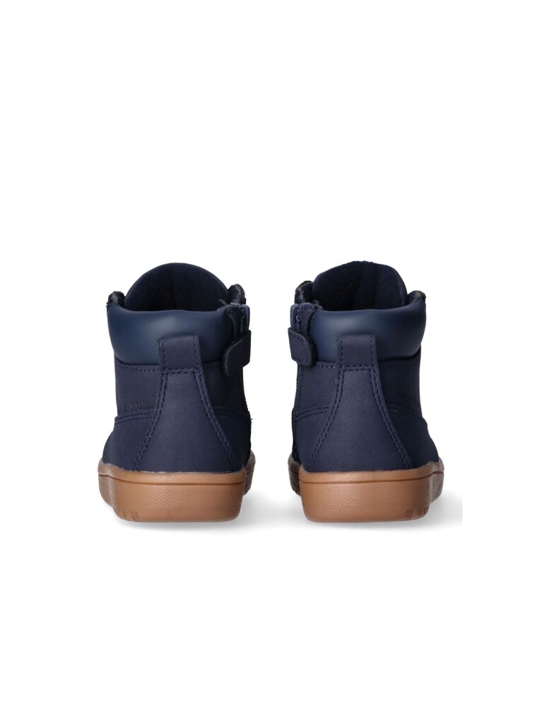 Blue Cizme Cu Sireturi  Copii unisex
