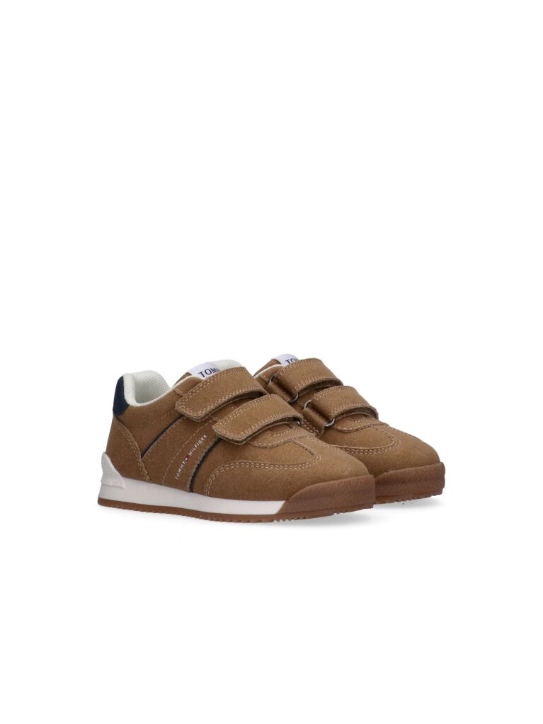 Maro Sneakers Cu Velcro  Copii unisex