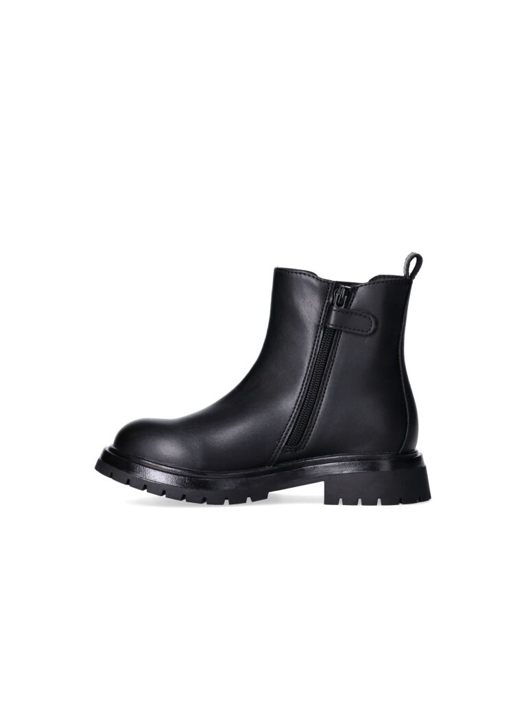 Negru Cizme Chelsea  Fete