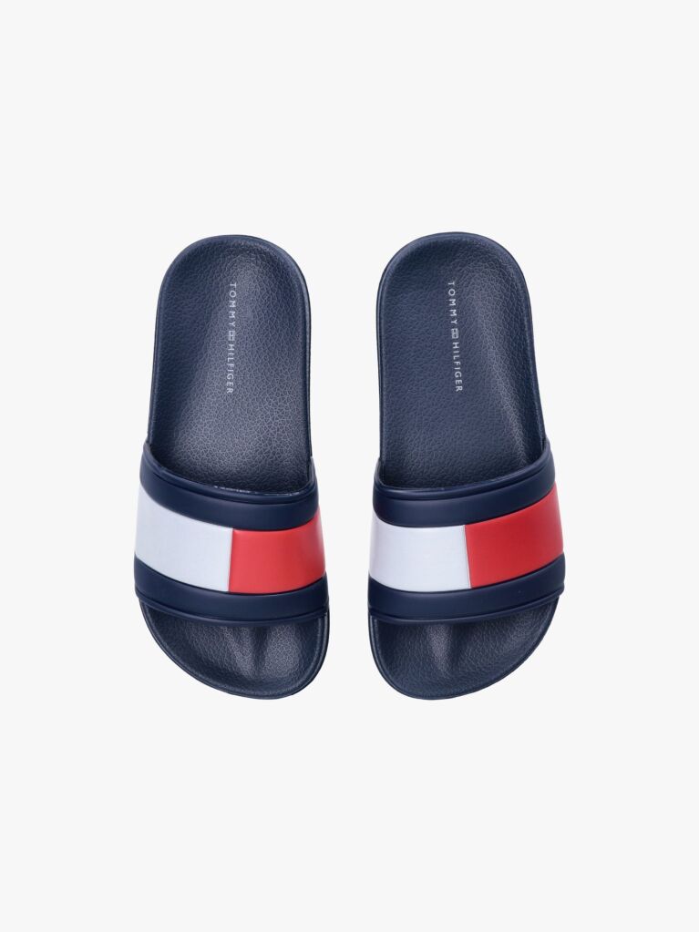 Blue Flag Pool Slides  Kids Unisex