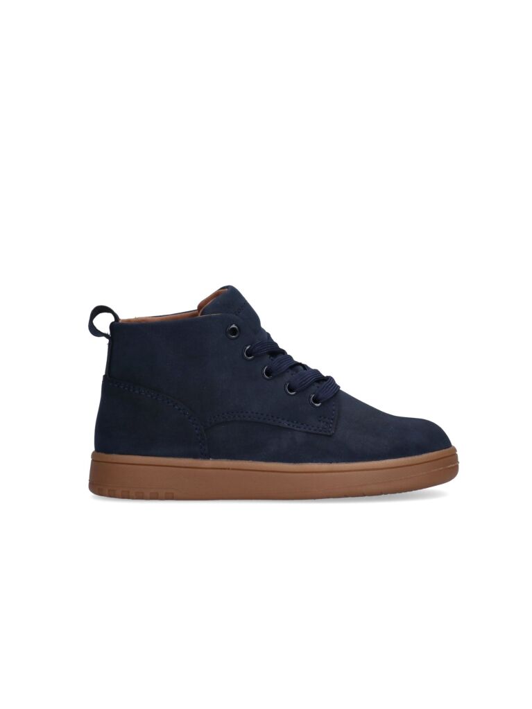 Blue Cizme Cu Sireturi  Copii unisex