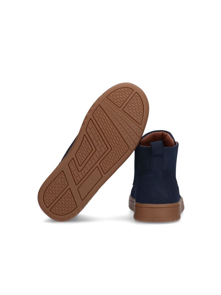Blue Cizme Cu Sireturi  Copii unisex