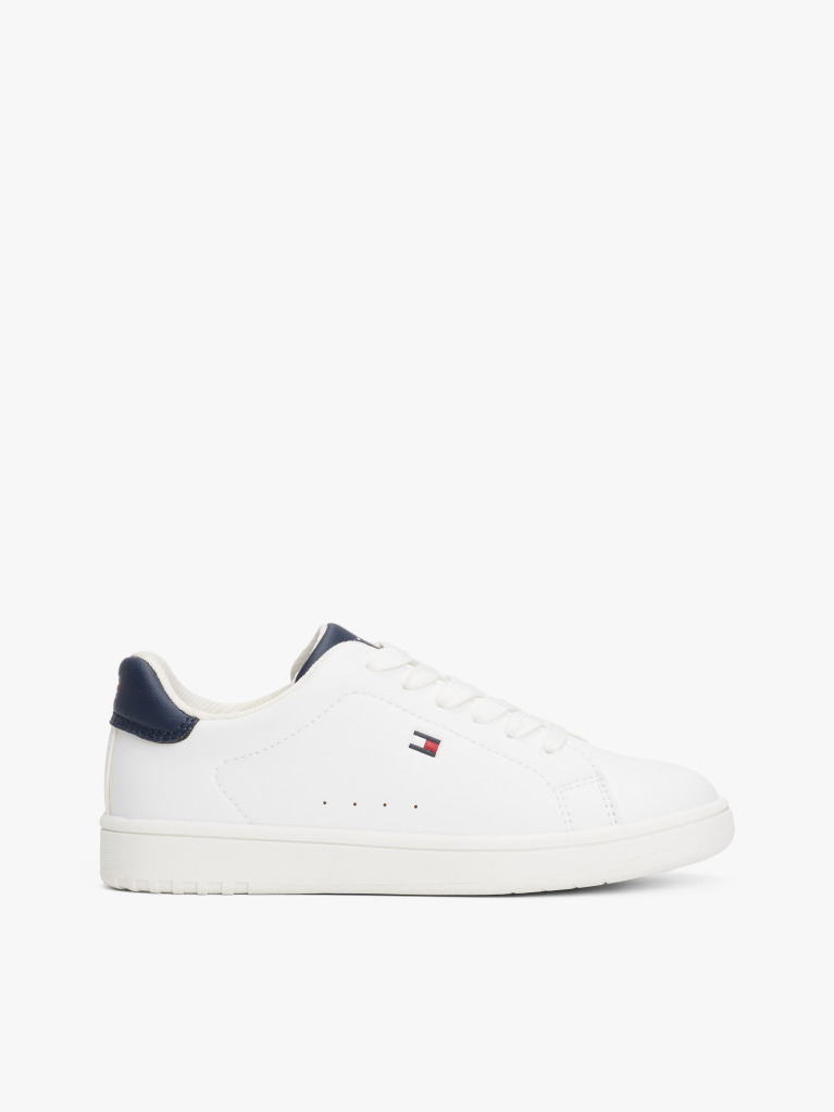White Flag Colour-Pop Sneakers  Kids Unisex