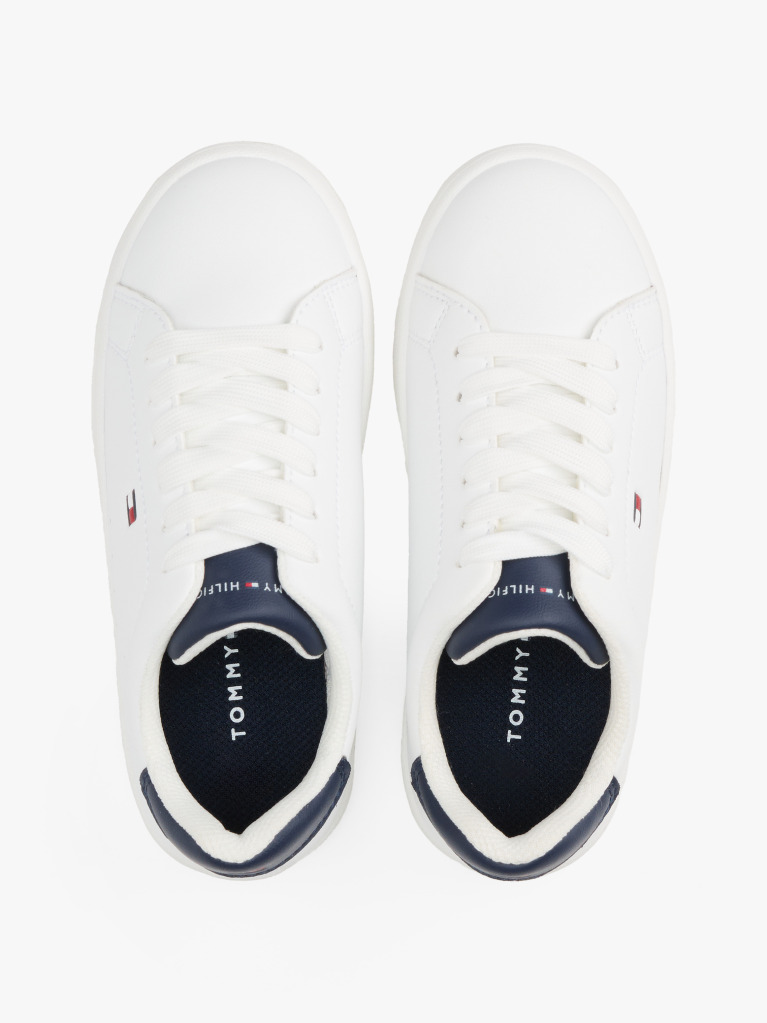 White Flag Colour-Pop Sneakers  Kids Unisex