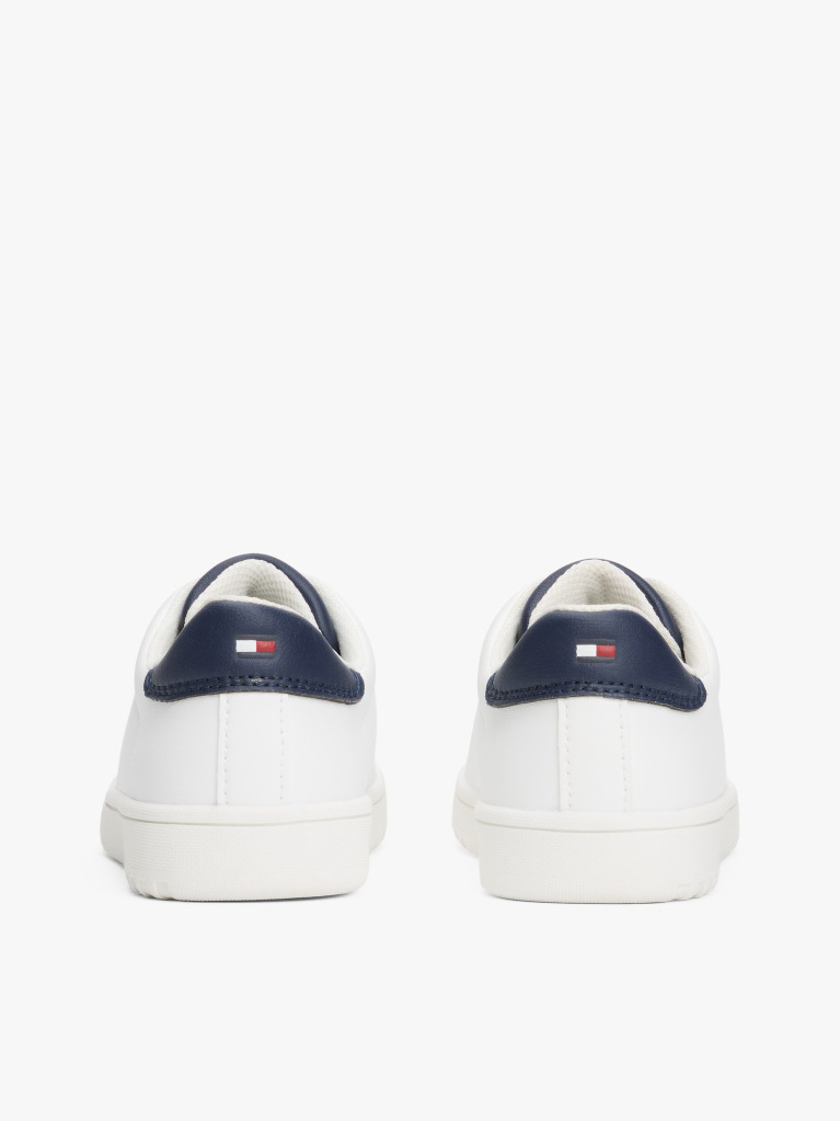 White Flag Colour-Pop Sneakers  Kids Unisex