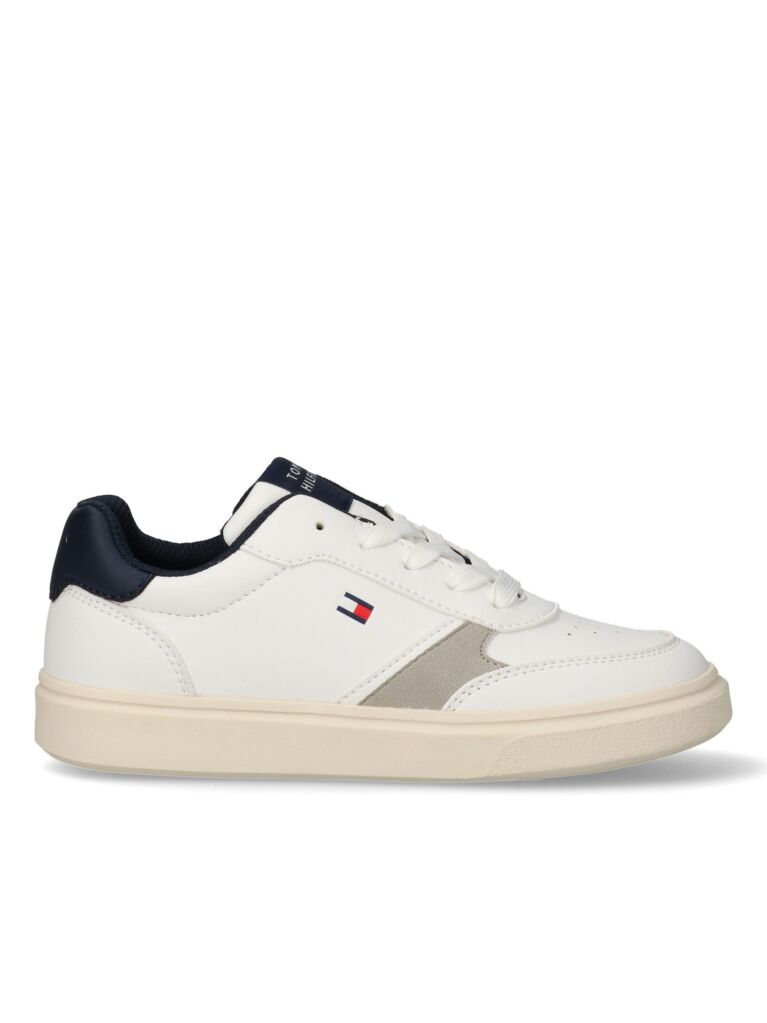 Multi Adidasi Cu Steag Si Texturi Mixte  Copii unisex