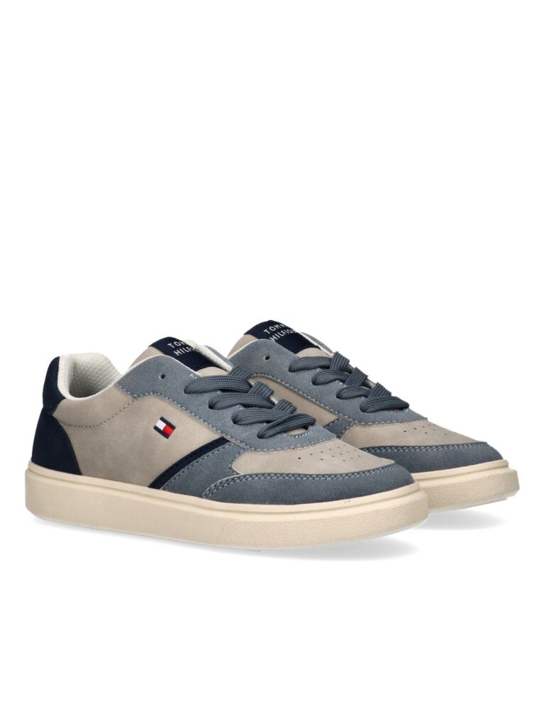 Multi Adidasi Cu Contrast Si Sireturi  Copii unisex