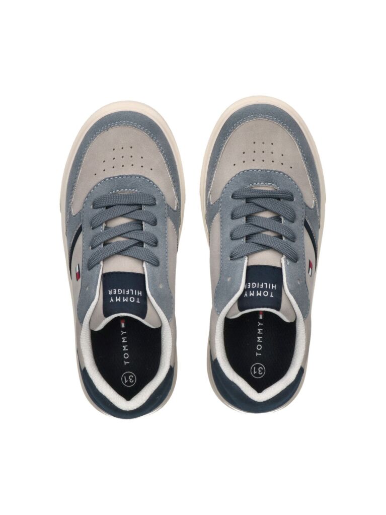Multi Adidasi Cu Contrast Si Sireturi  Copii unisex