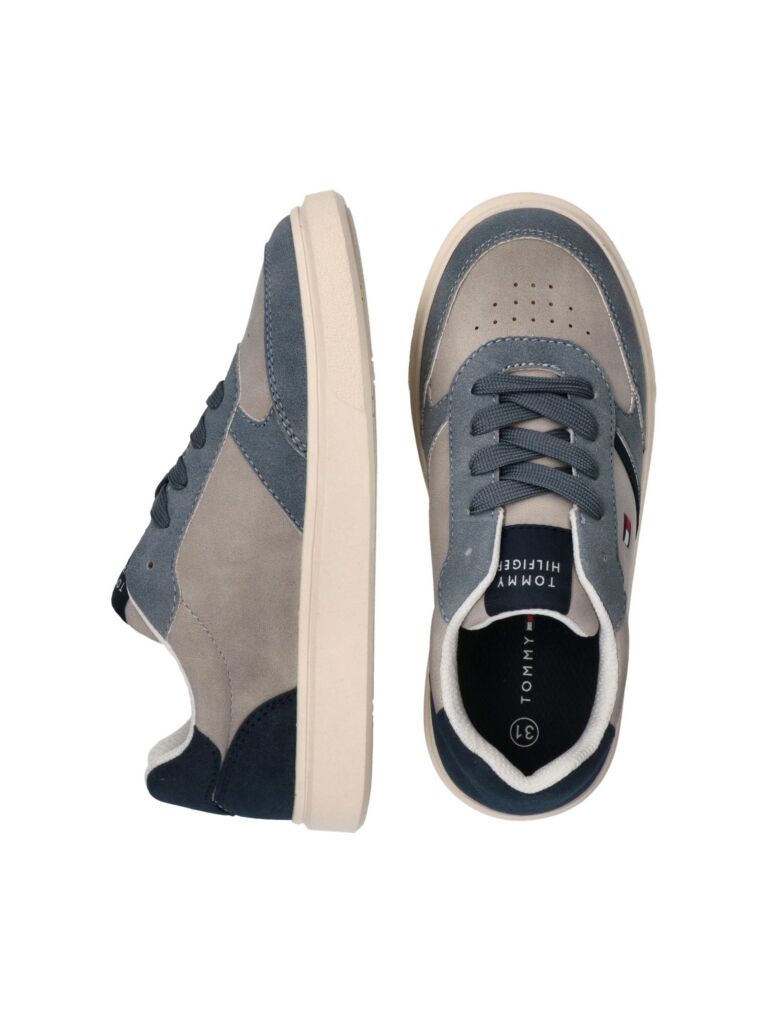 Multi Adidasi Cu Contrast Si Sireturi  Copii unisex