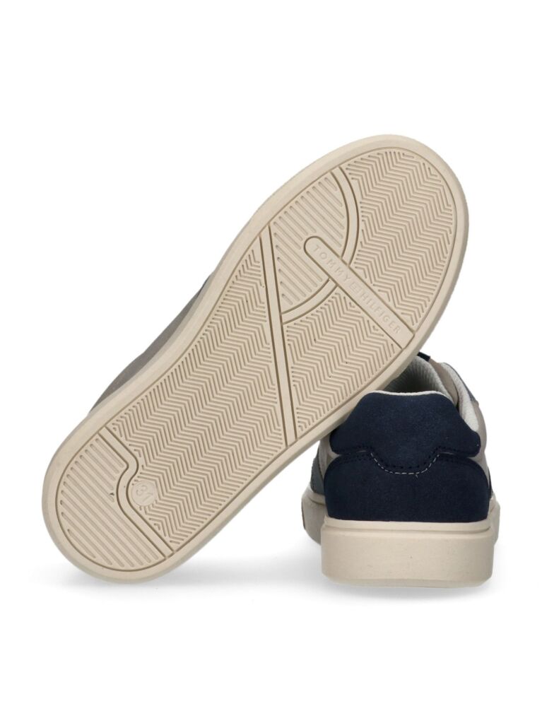 Multi Adidasi Cu Contrast Si Sireturi  Copii unisex