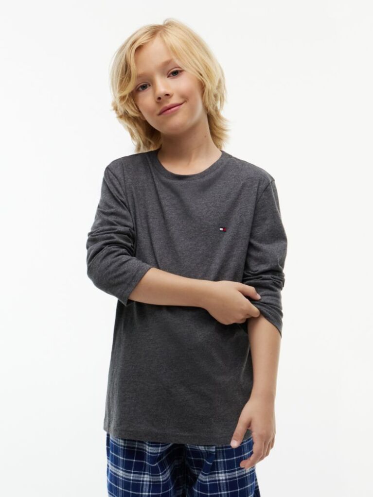 Multi 2-Pack Long Sleeve T-Shirts  Boys
