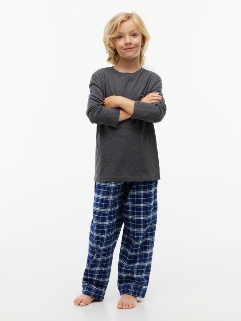 Multi 2-Pack Long Sleeve T-Shirts  Boys
