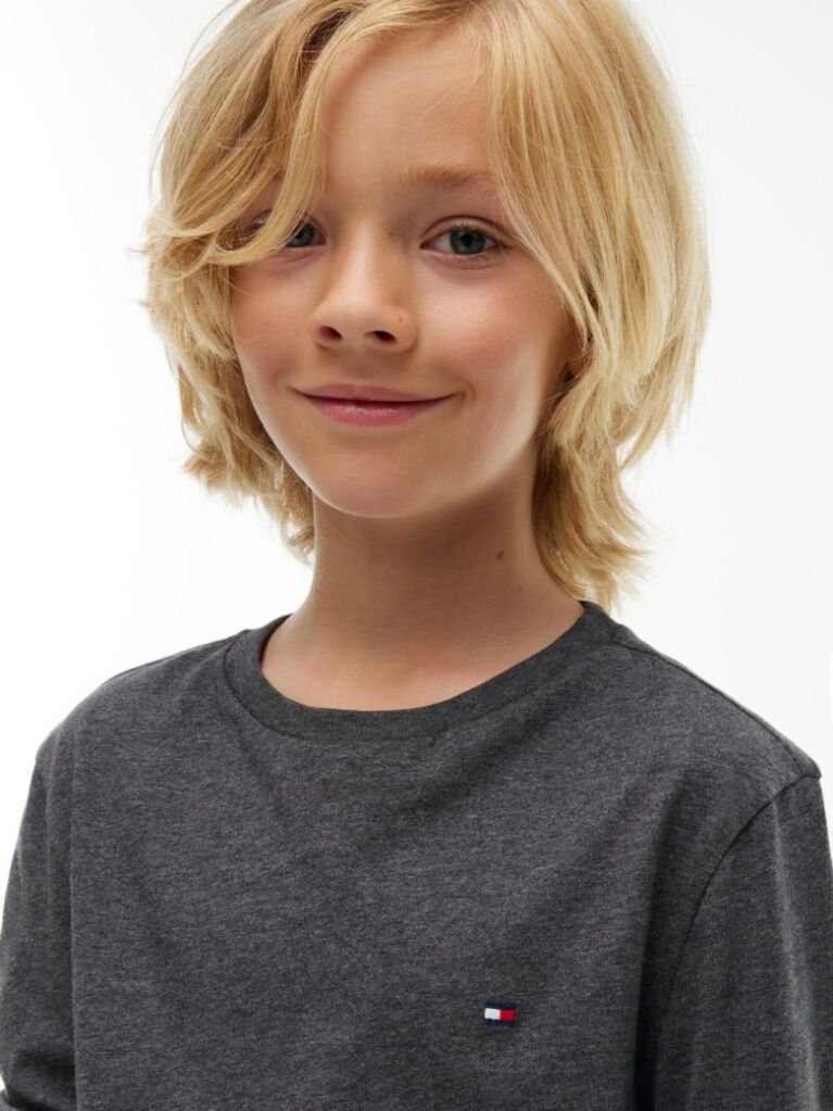 Multi 2-Pack Long Sleeve T-Shirts  Boys