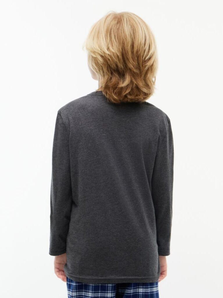 Multi 2-Pack Long Sleeve T-Shirts  Boys