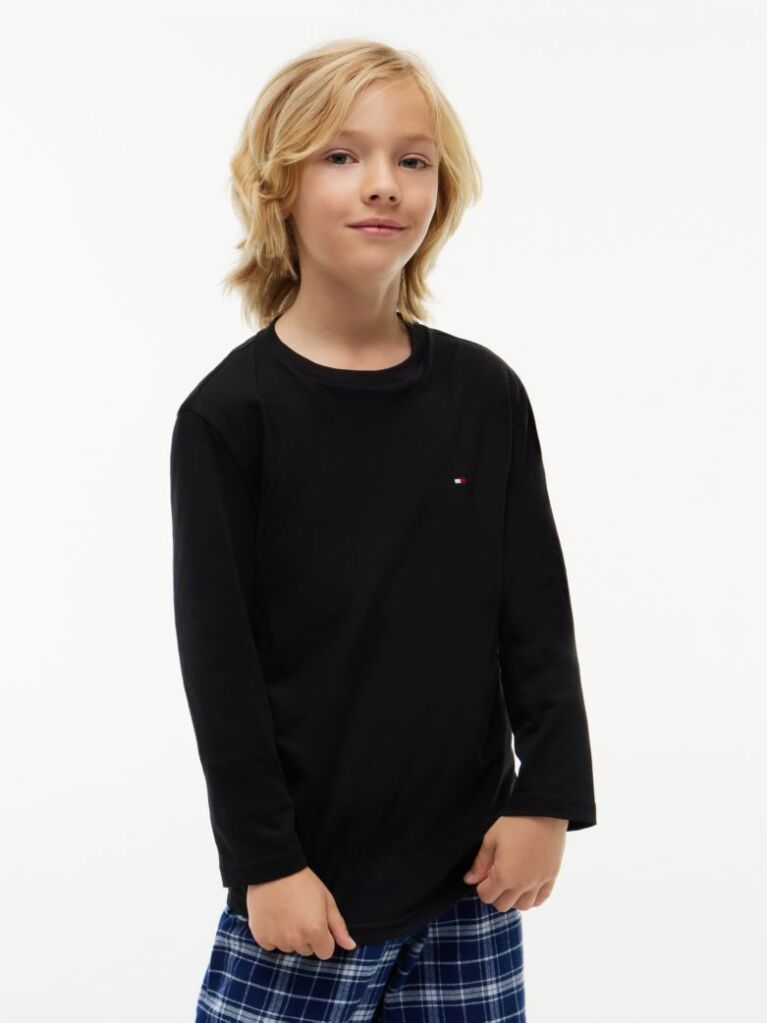 Multi 2-Pack Long Sleeve T-Shirts  Boys