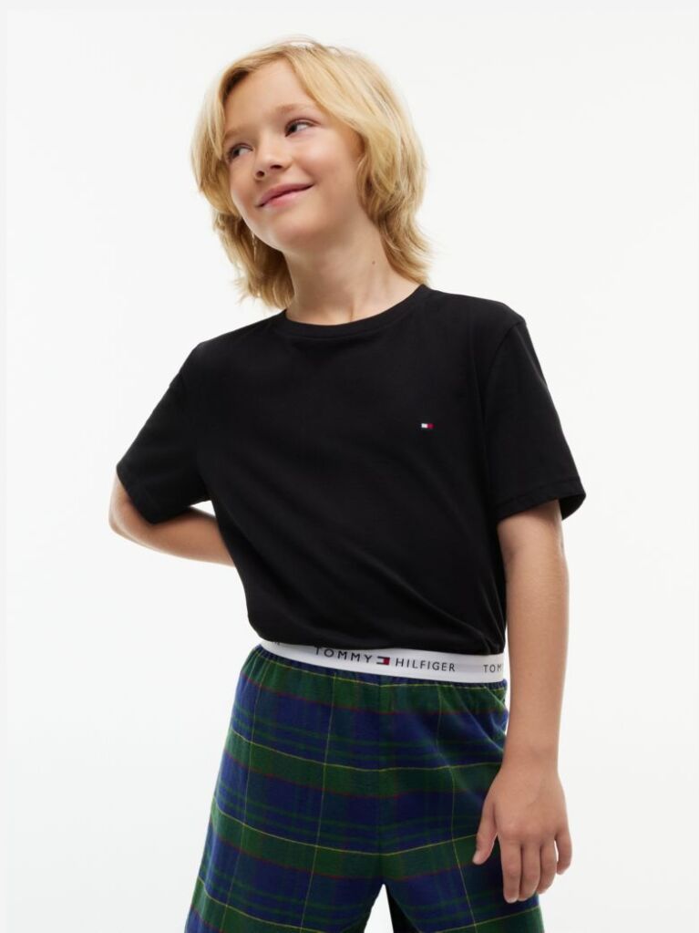 Multi 2-Pack Crew Neck T-Shirts  Boys