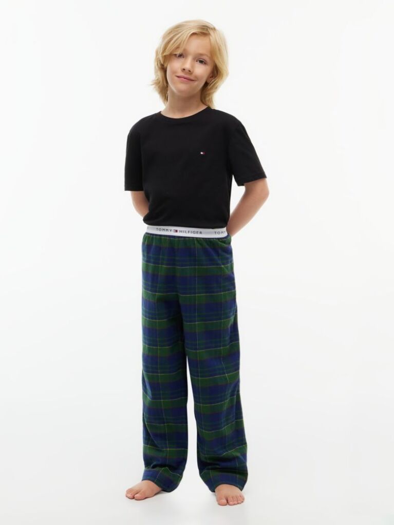 Multi 2-Pack Crew Neck T-Shirts  Boys