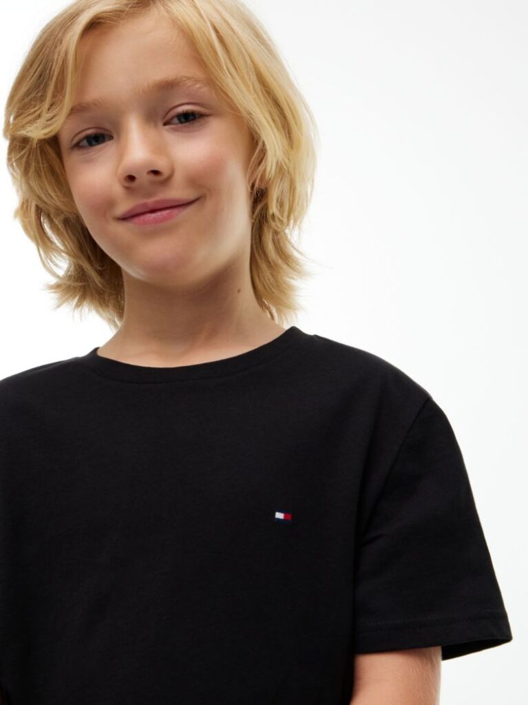 Multi 2-Pack Crew Neck T-Shirts  Boys