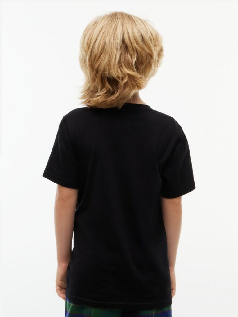 Multi 2-Pack Crew Neck T-Shirts  Boys