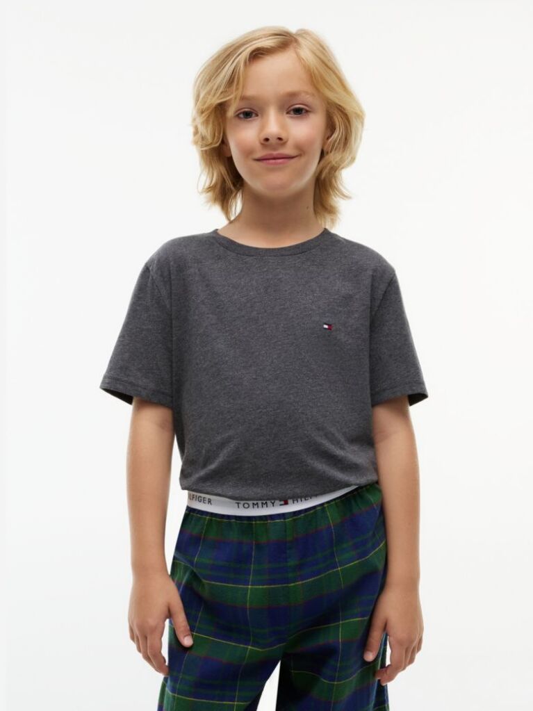 Multi 2-Pack Crew Neck T-Shirts  Boys