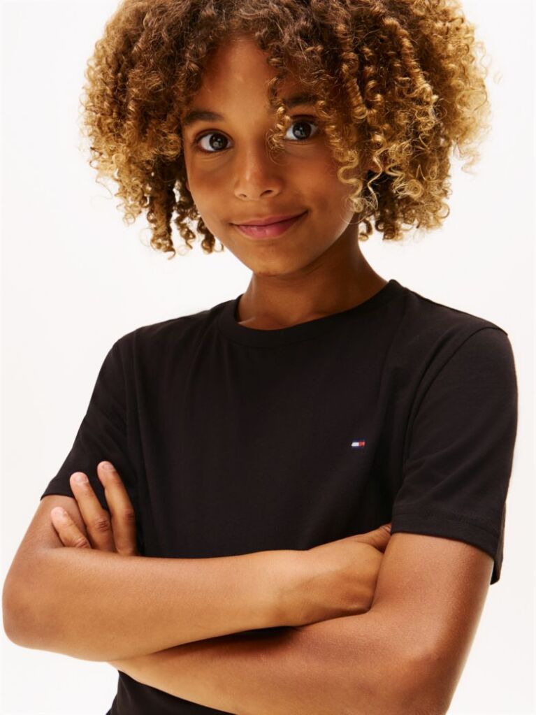 Multi 2-Pack Crew Neck T-Shirts  Boys
