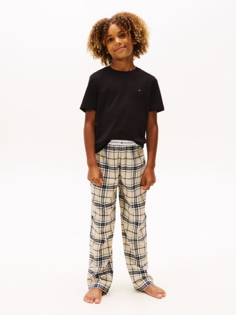 Multi 2-Pack Crew Neck T-Shirts  Boys