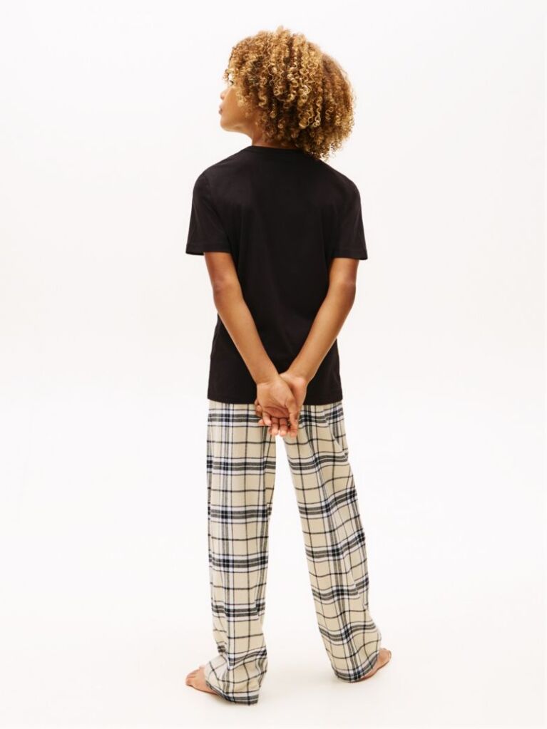Multi 2-Pack Crew Neck T-Shirts  Boys