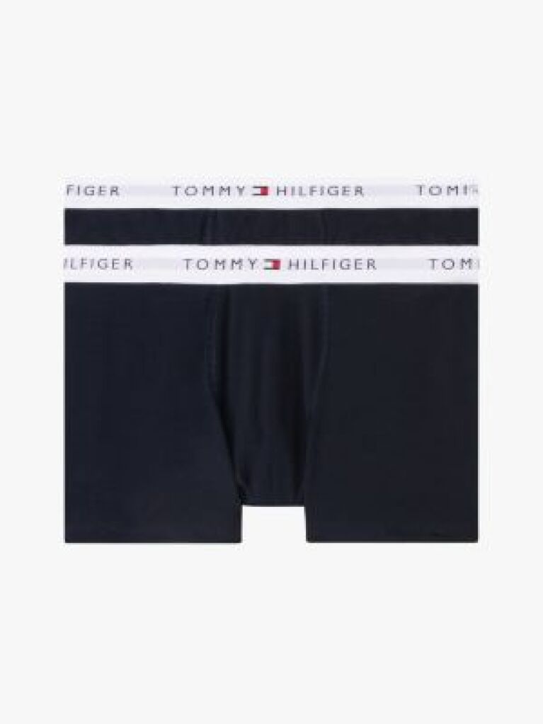 Multi Set 2 Boxeri Cu Logo Semnatura Pe Talie  Baieti