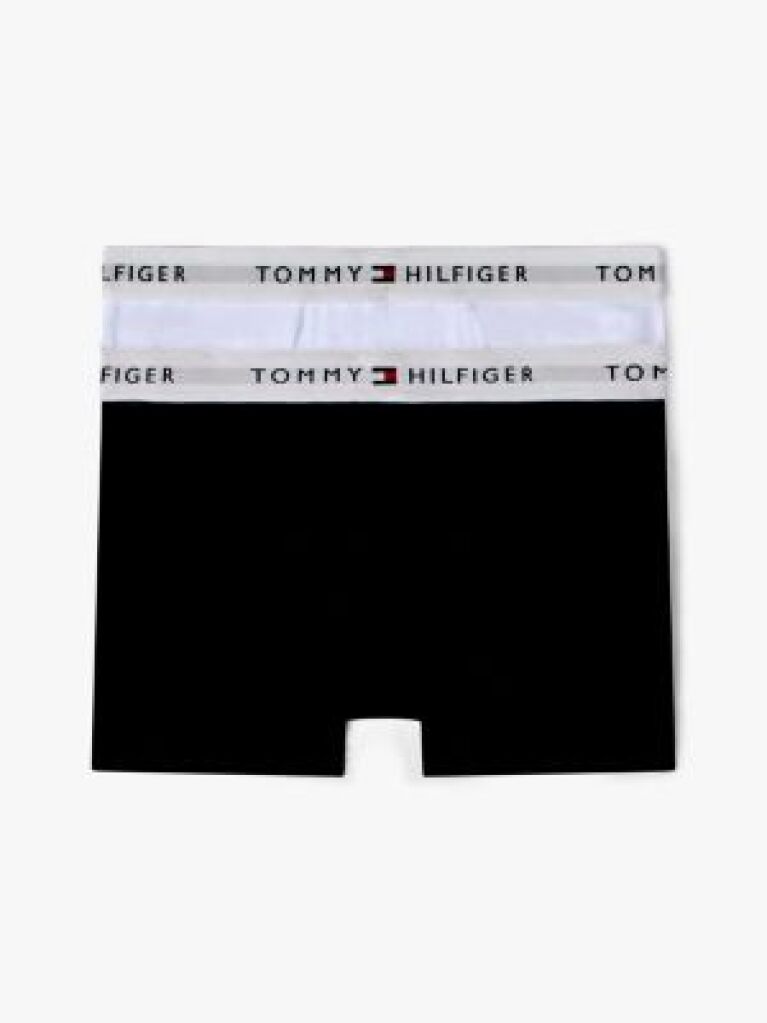 Multi Set 2 Boxeri Cu Logo Semnatura Pe Talie  Baieti