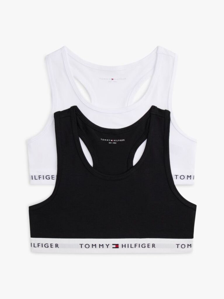 Multi Set 2 Sutiene Bralette Signature Racerback   Fete