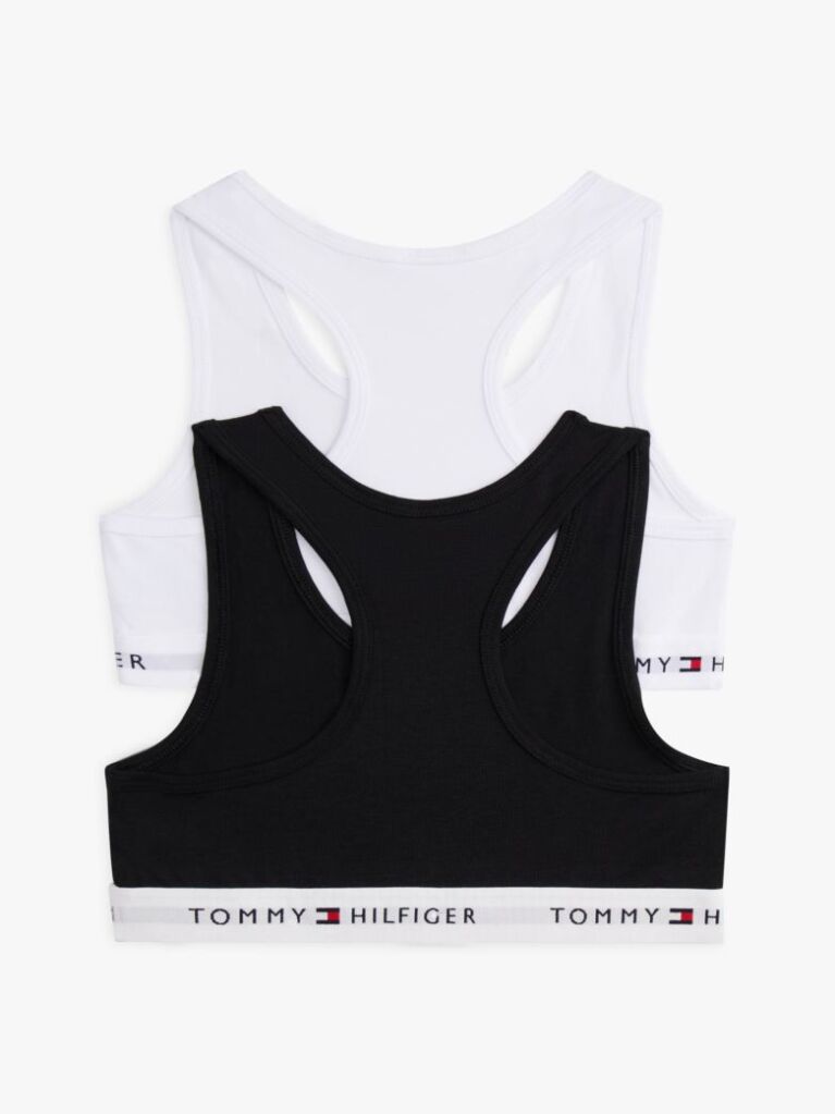 Multi Set 2 Sutiene Bralette Signature Racerback   Fete